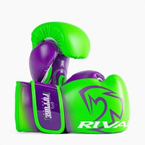 Gants pour enfants Rival Future RS-FTR Vert-violet