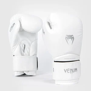 Gants pour enfants Venum Contender 1.5 Blanc