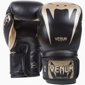 Gants de boxe de Boxe Venum Giant 3.0 Noir-Or