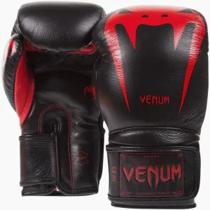 Gants de boxe de Boxe Venum Giant 3.0 Noir-Rouge