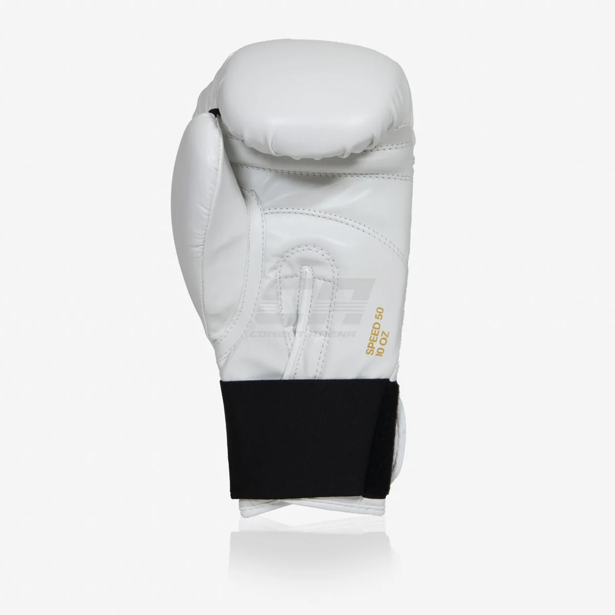 Gants de boxe Adidas Speed 50 Blanc – Image 5