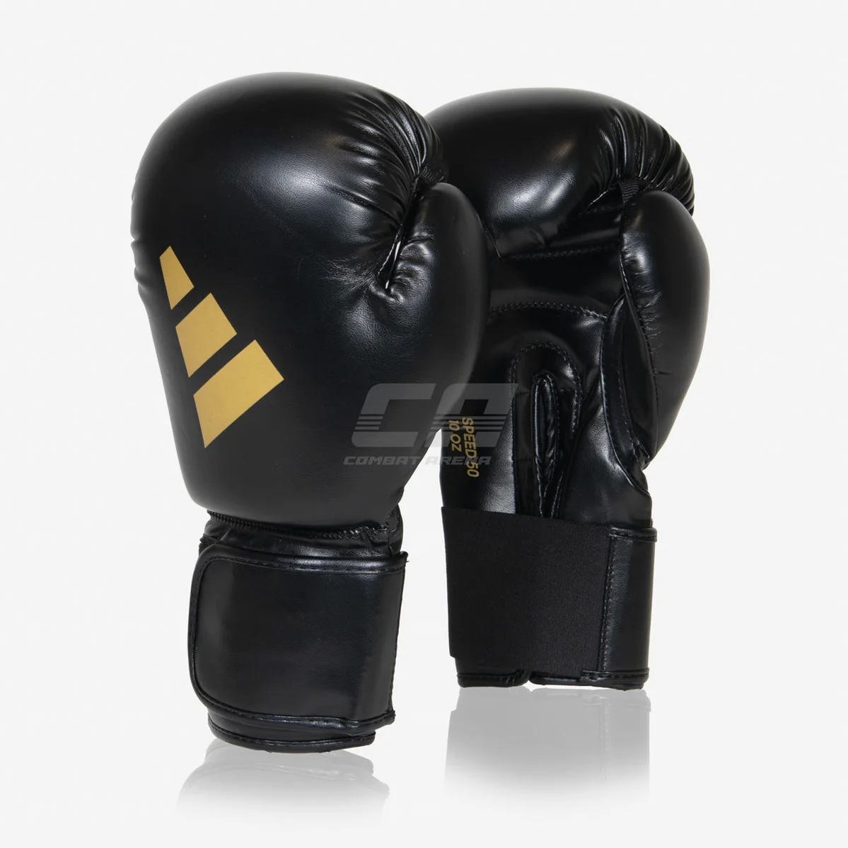 Gants de boxe Adidas Speed 50 Noir – Image 2