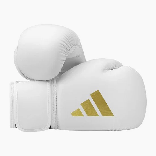 Gants de boxe Adidas Speed 50 Blanc – Image 7