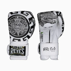 Gants de boxe Cleto Reyes Fiber Calendario Azteco Prison Art