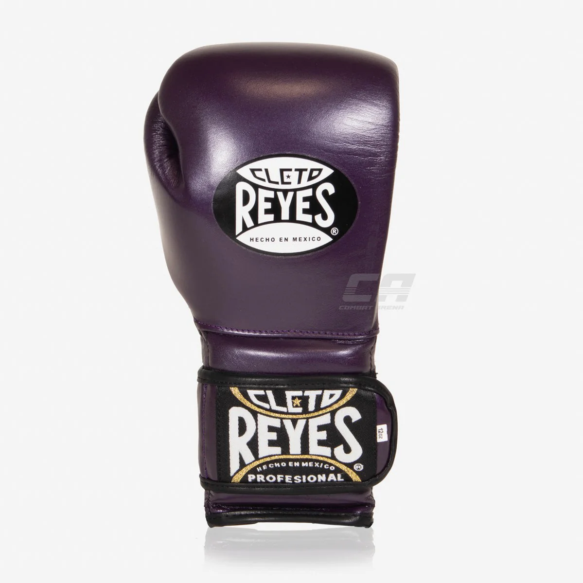 Gants de boxe Cleto Reyes Sparring CE6 Violet – Image 4