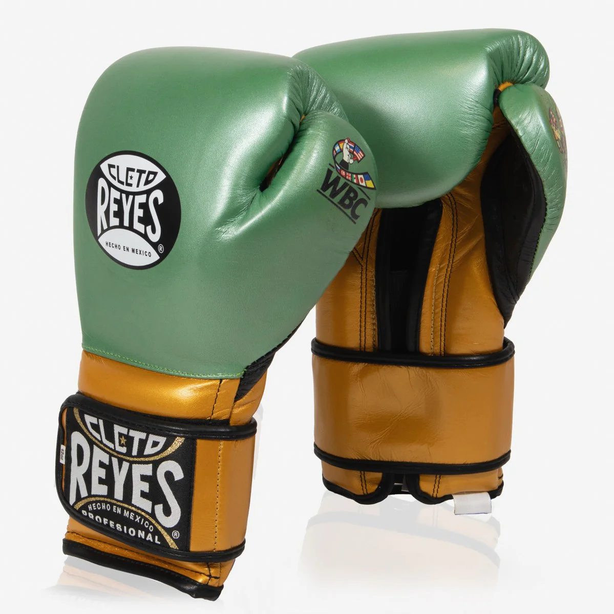 Gants de boxe Cleto Reyes Sparring CE6 Édition WBC – Image 2