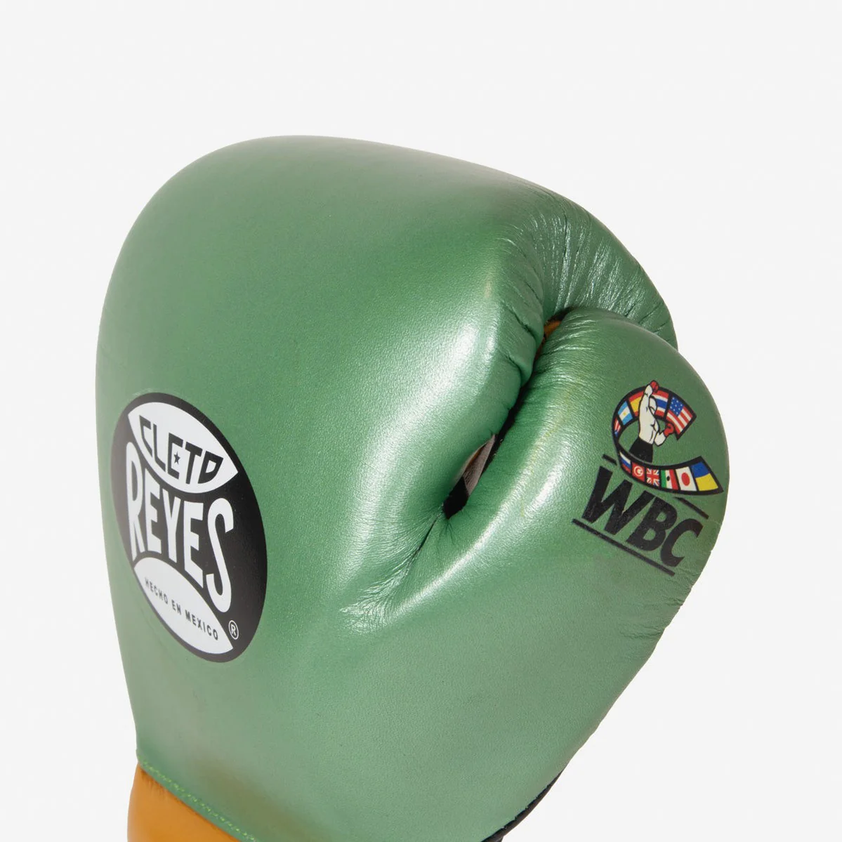 Gants de boxe Cleto Reyes Sparring CE6 Édition WBC – Image 7