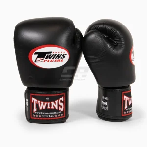 Gants de Muay Thai Twins Special BGVL3 Noir