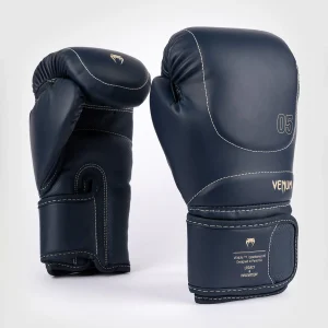 Gants de boxe Venum Impact Evo Bleu