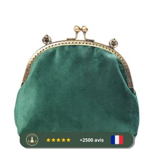 Sac style rétro des années 30