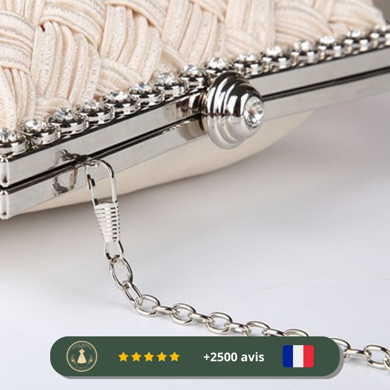 Sac élégant de style années 30 pour femme – Image 3