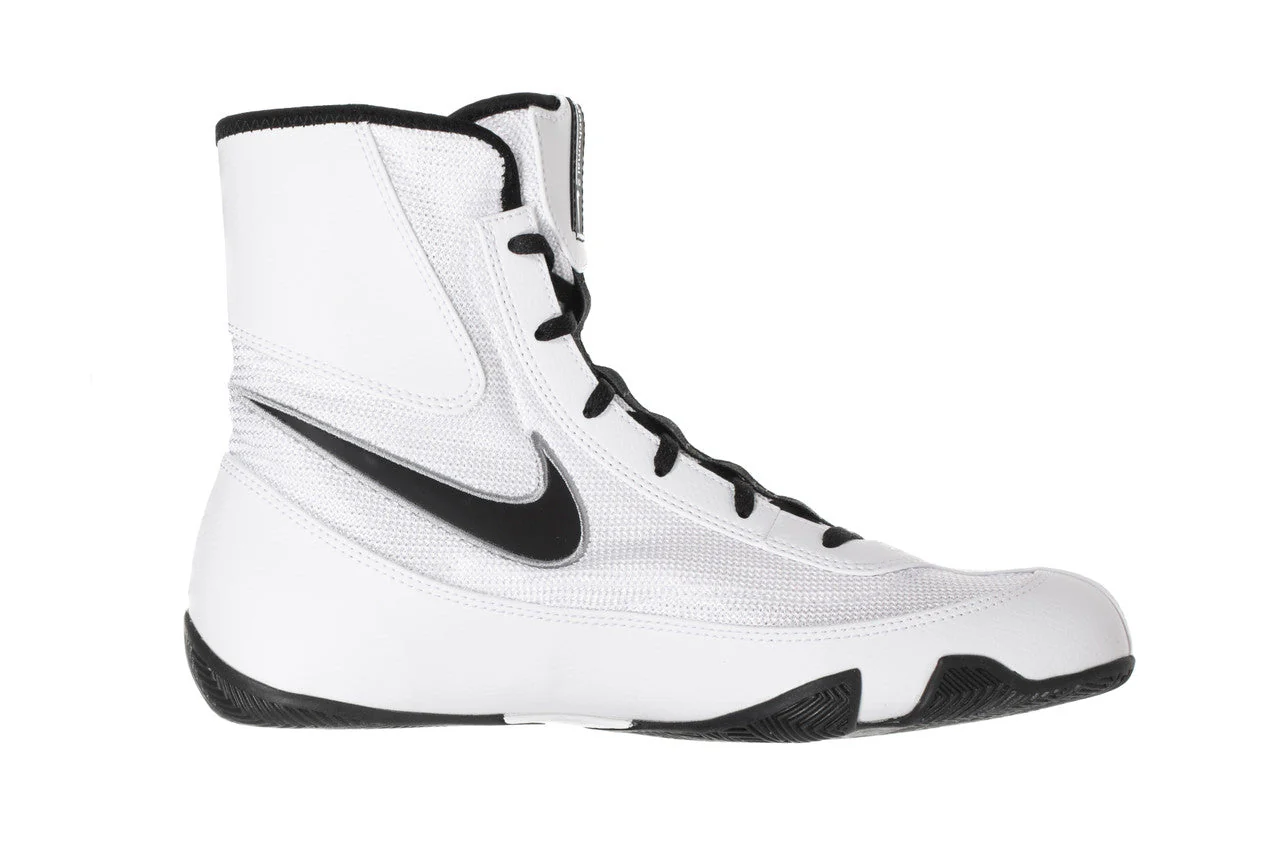 Boxing Shoes Nike Machomai - white/black/wolf gray, 321819100 – Image 3