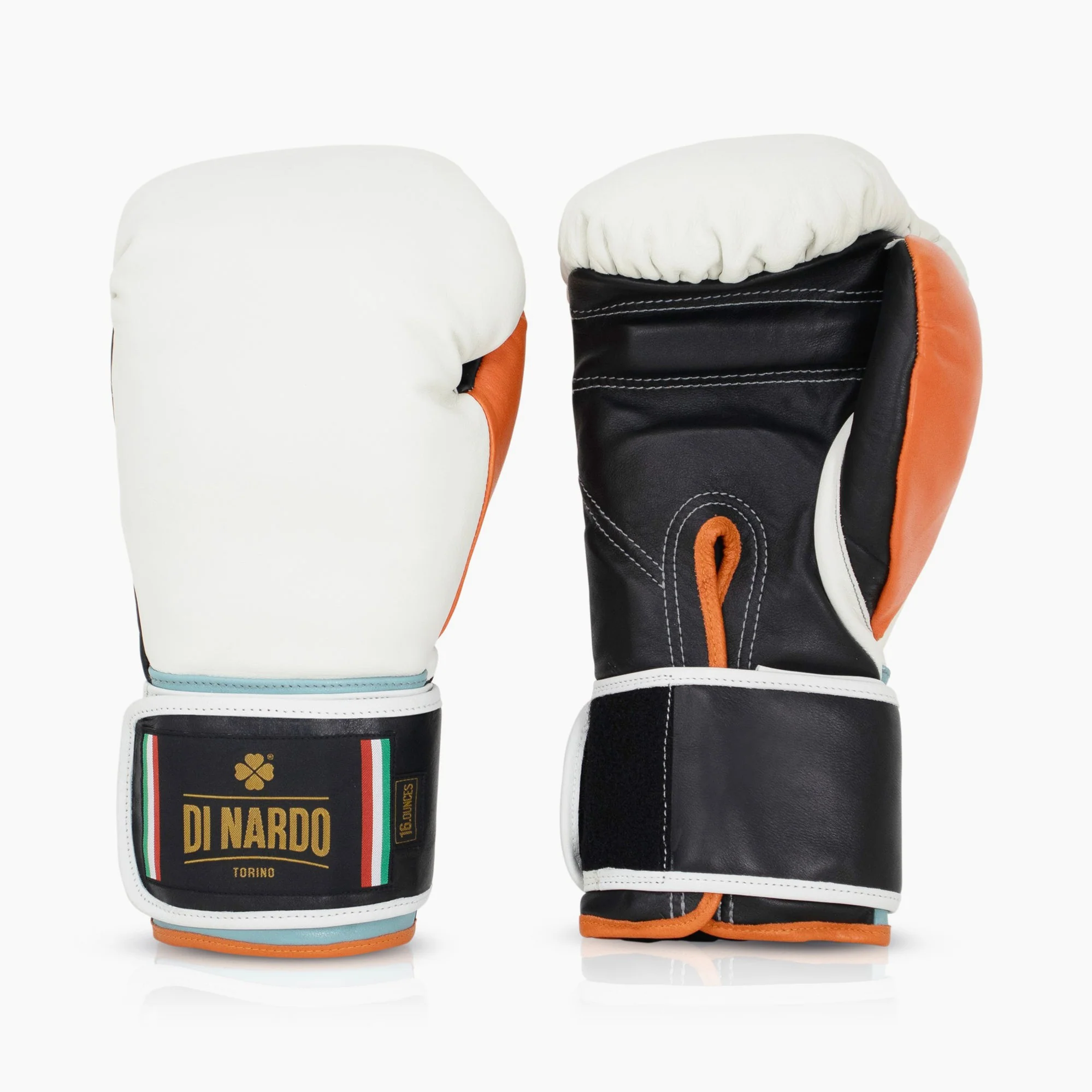 Gants de boxe Di Nardo avec velcro – Image 3