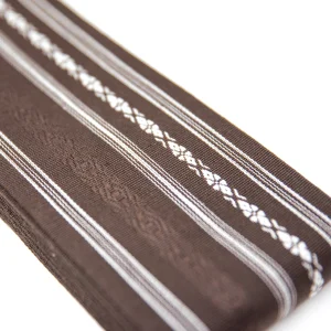 Deluxe Iai Obi - brown, IO-4-KC-DX