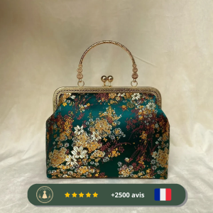 Sac à main années 30 pour femmes