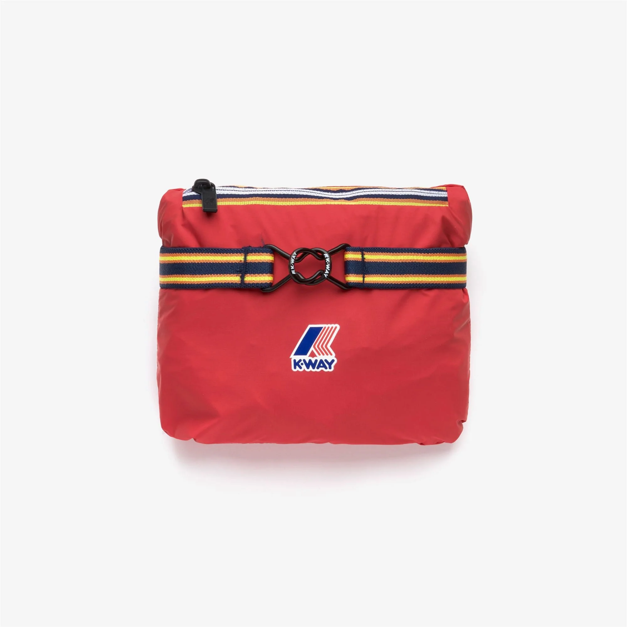 K-Way – Le Vrai 4.0 Claude – Rouge – Image 3