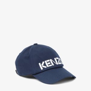 Kenzo – Baseball Cap – Marine