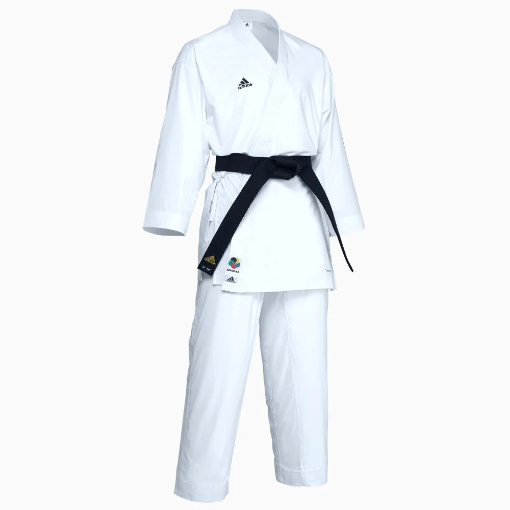 Karategi Adidas Kumite Adilight Primegreen WKF – Image 2