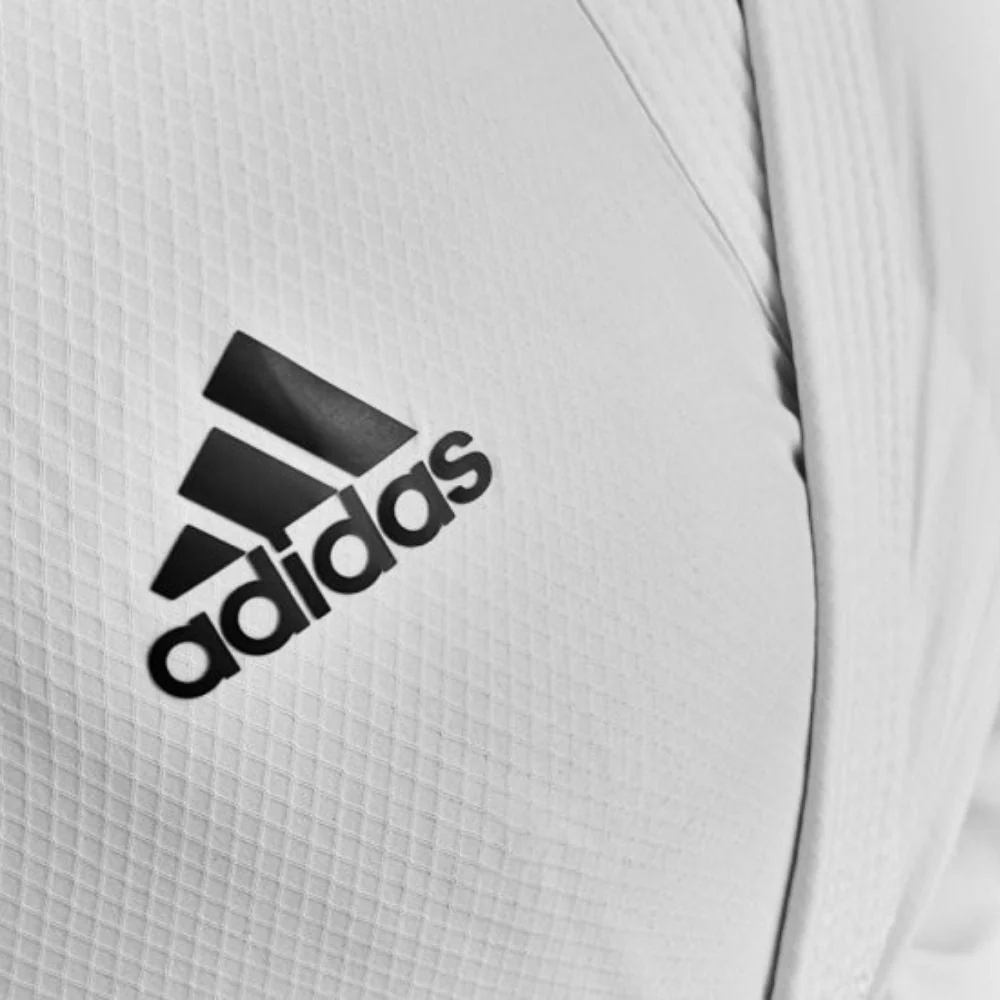 Karategi Adidas Kumite Adilight Primegreen WKF – Image 3