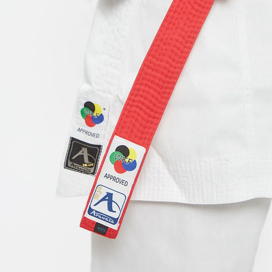 Karategi Arawaza Kumite Deluxe WKF – Image 5