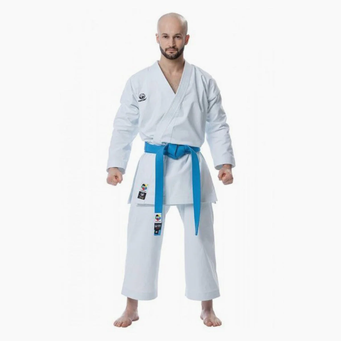 Karategi Kata Tokaido Master Athletic WKF – Image 2