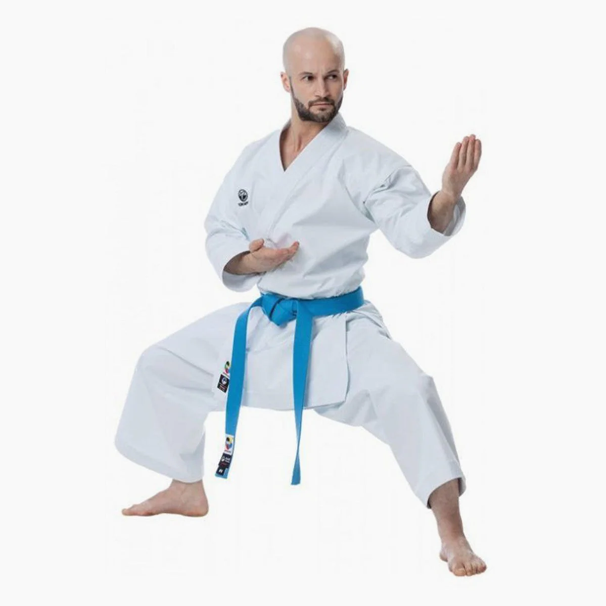 Karategi Kata Tokaido Master Athletic WKF – Image 3