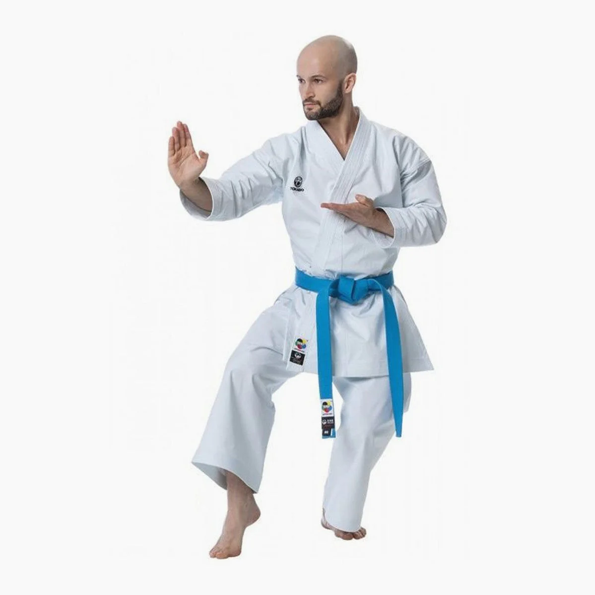 Karategi Kata Tokaido Master Athletic WKF – Image 4