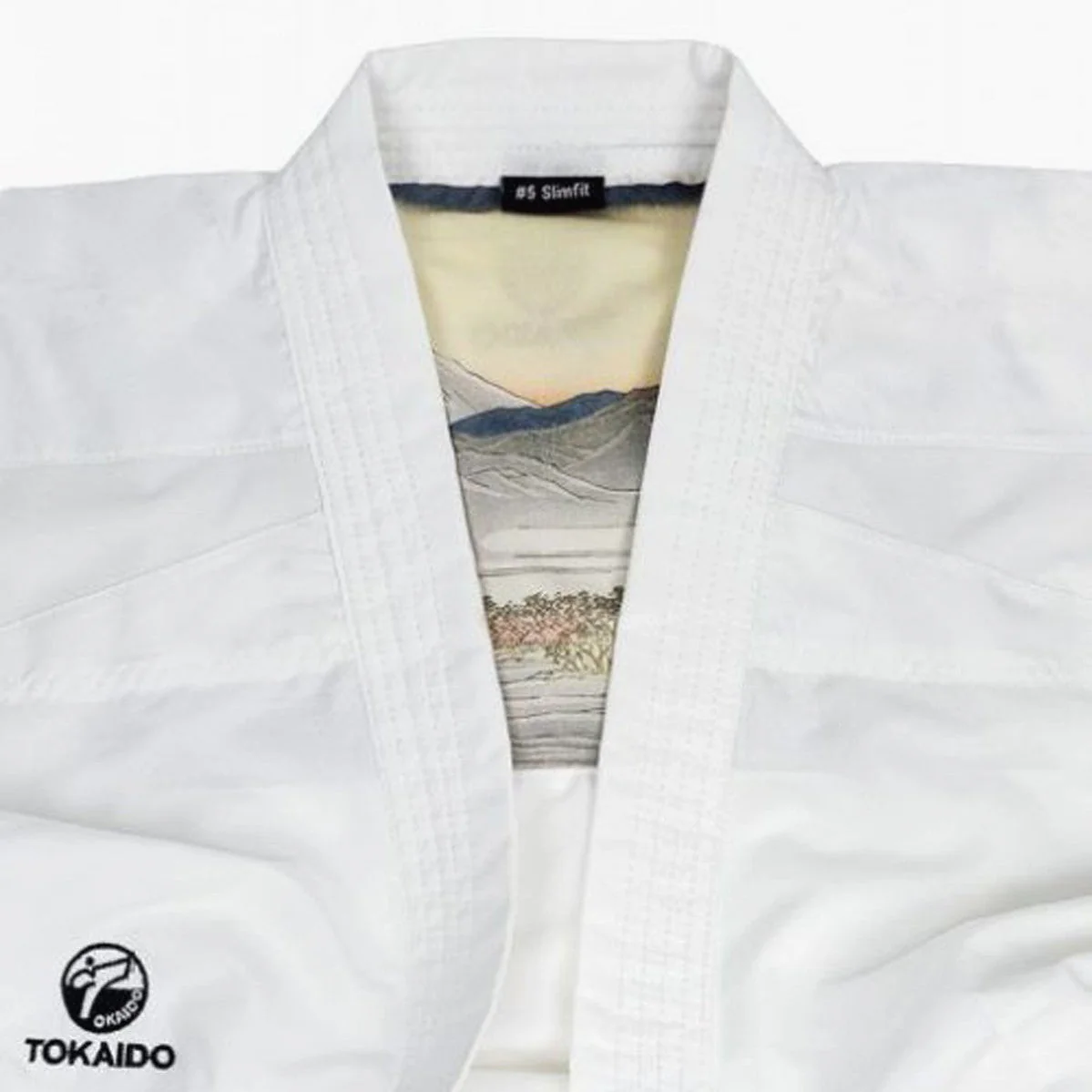 Karategi Kata Tokaido Master Athletic WKF – Image 5