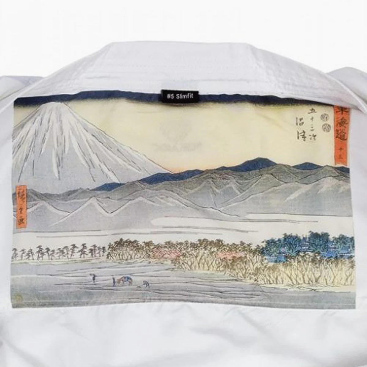 Karategi Kata Tokaido Master Athletic WKF – Image 6