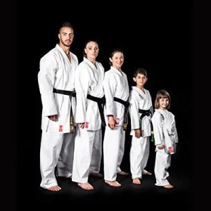 Karategi Ko Italia Léger de Entraînement