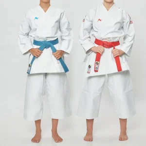 Karategi Arawaza Kata Deluxe Evo WKF Premiere League KIT (2 vestes + 1 pantalon)