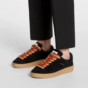 Lanvin – Curb Lite Low – Noires