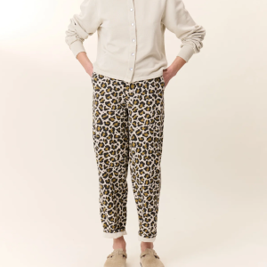 Leon & Harper – Pantalon Armina – Leopard