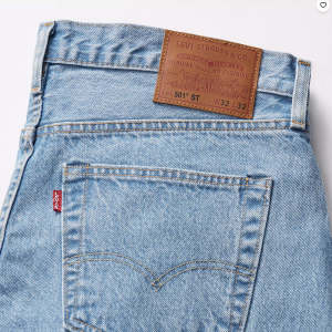 Levi’s – Jeans 501 – Bleu Clair
