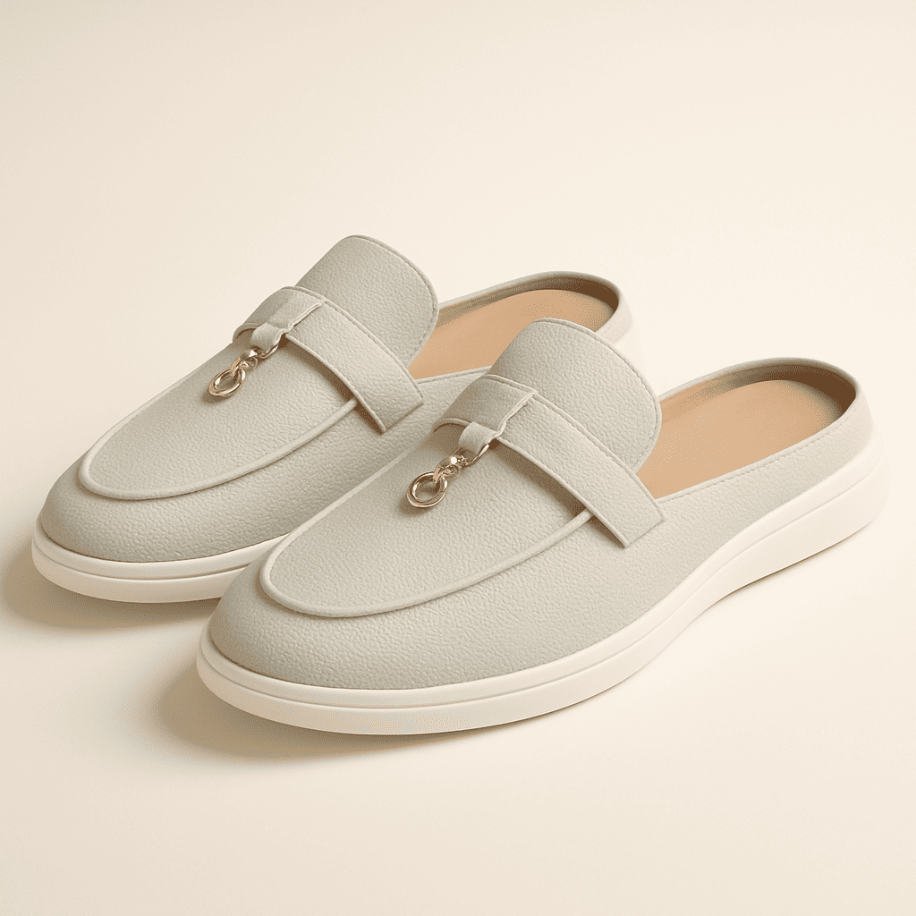 Mocassins Femme Confort en Suédine – Image 5