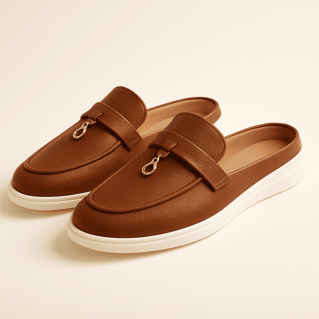 Mocassins Femme Confort en Suédine – Image 8