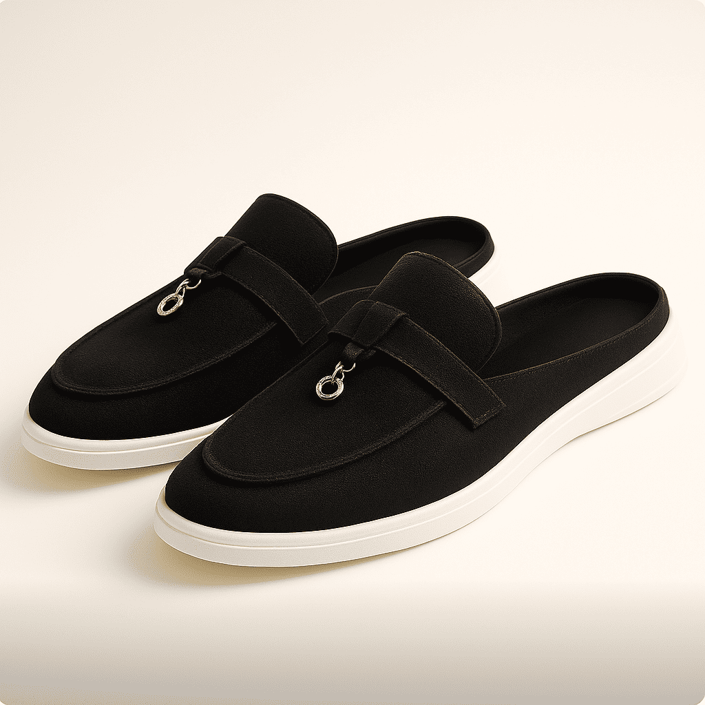 Mocassins Femme Confort en Suédine – Image 7