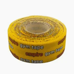 Ruban jaune Empire Gym Tape 2,5 cm x 13 mt