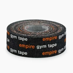 Ruban noir Empire Gym Tape 2,5 cm x 13 mt