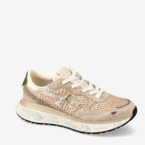 Premiata – Lauryn 7486 – Beige / Rose