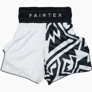 Shorts de boxe Fairtex BT2003 Monochrome