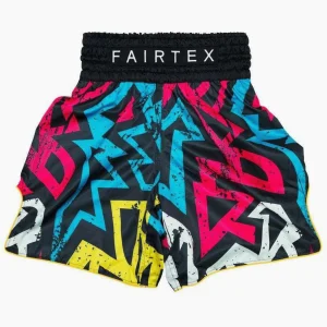 Shorts de boxe Fairtex BT2005 Graphique