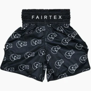 Shorts de boxe Fairtex BT2006 Motif