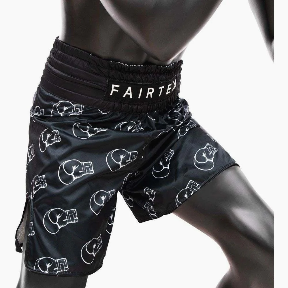 Shorts de boxe Fairtex BT2006 Motif – Image 4