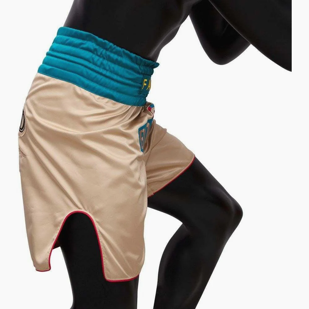 Shorts de boxe Fairtex BT2010 Vintage – Image 5