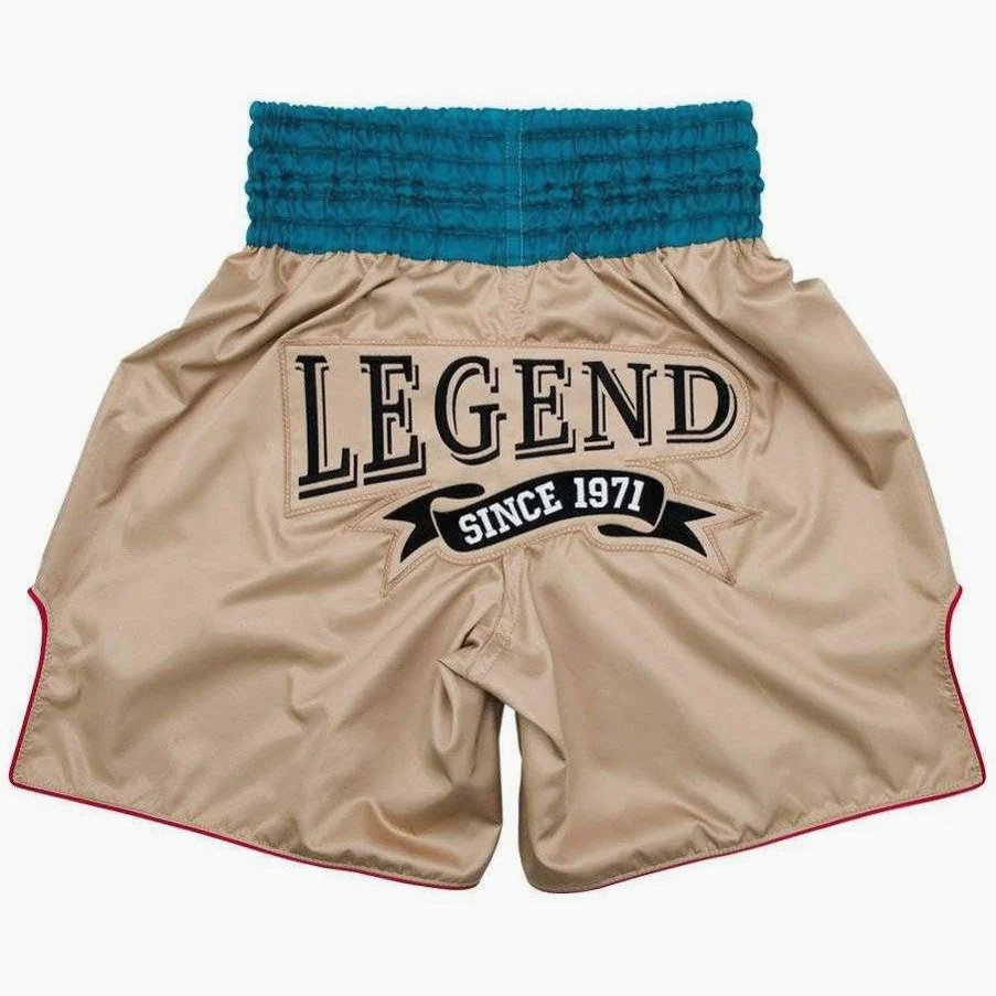 Shorts de boxe Fairtex BT2010 Vintage – Image 6