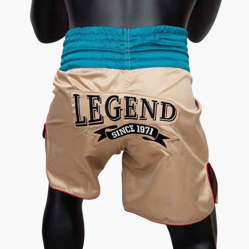 Shorts de boxe Fairtex BT2010 Vintage – Image 7