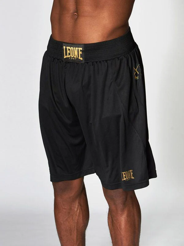 Shorts de boxe Leone 1947 Essentiel ABE11