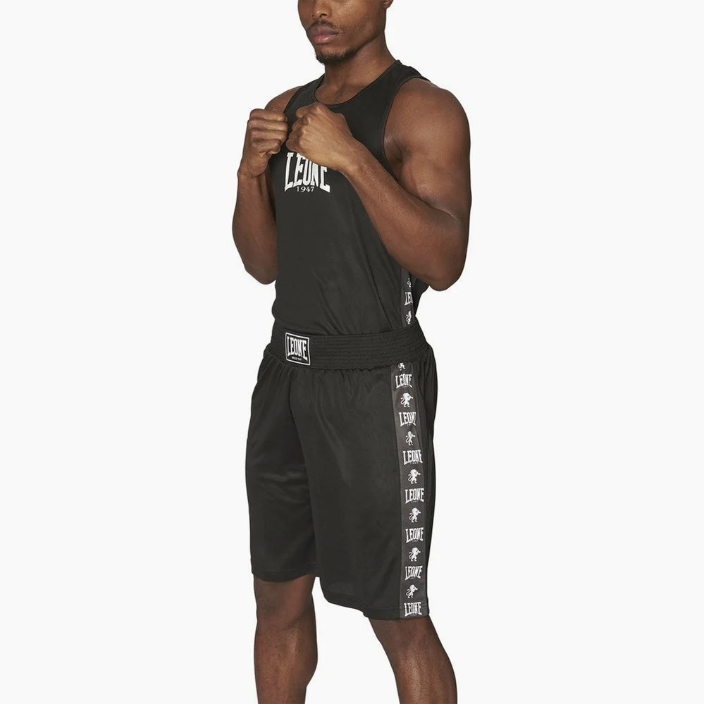 Shorts de boxe Leone Ambassadeur AB219 – Image 6