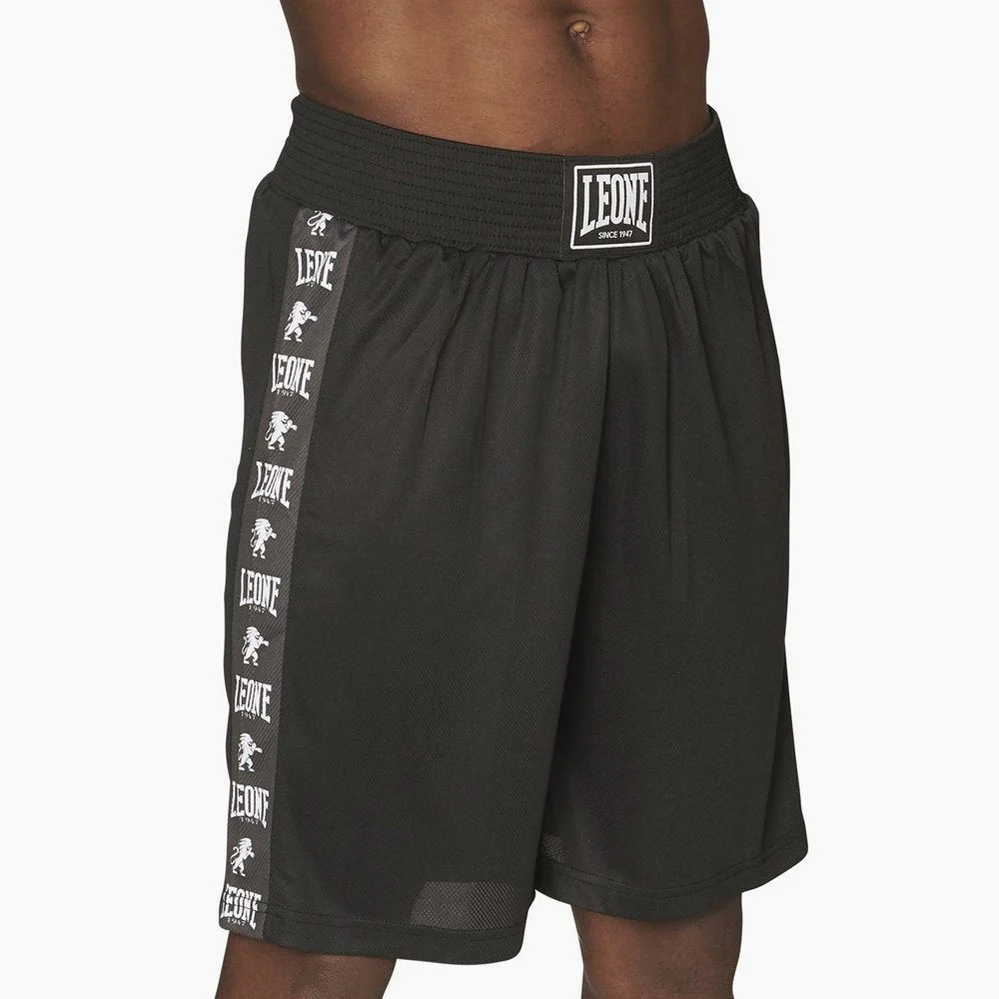 Shorts de boxe Leone Ambassadeur AB219 – Image 3